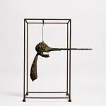 Alberto Giacommetti Sculpture