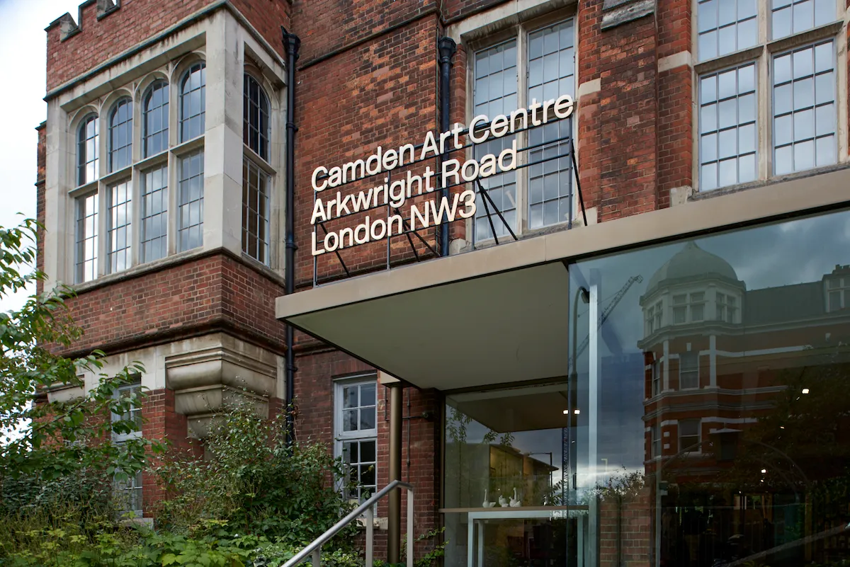 The Camden Art Centre