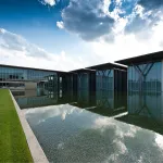 Modern Art Museum of Fort Worth, 2010.