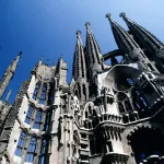 La Sagrada Familia, Barcelona