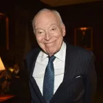 NEW YORK, NY - FEBRUARY 15, 2018: Leonard Lauder attends BEYOND BEAUTY Dinner 2018 at the Union League Club in New York City at which Symrise’s Achim Daub & ReVive’s Elena Drell Szyfer were honored. (Photo by Patrick McMullan/Patrick McMullan via Getty Images)