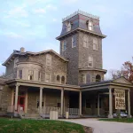 Woodmere Art Museum, Philadelphia, Pennsylvania, 2007.