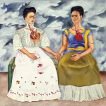 Frida Kahlo, The Two Fridas, 1939