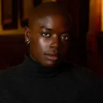 Portrait of Sandra Mujinga.