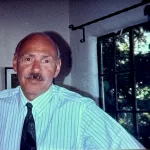 Portrait of Philip Leider.