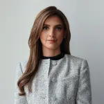 Portrait of Jenni Pardino.