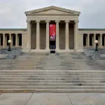 Albright Knox Art gallery.