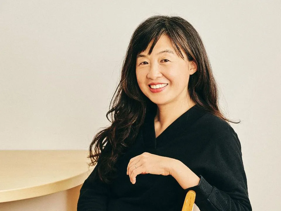 Portrait of Soyoung Yoon.