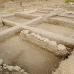 Ukraine. Autonomous Republic of Crimea. Myrmekion. Ancient Greek colony, founded in 1st century BC. Around Kerch. (Photo by: PHAS/Universal Images Group via Getty Images)