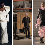 Harris Reed spring 2027, artist and designer Vincent Dubourg and Roksanda spring 2027