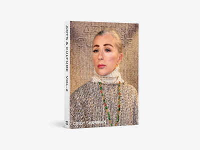 Cindy Sherman Chanel arts and culture magazine